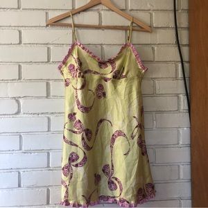 Victoria’s Secret slip dress